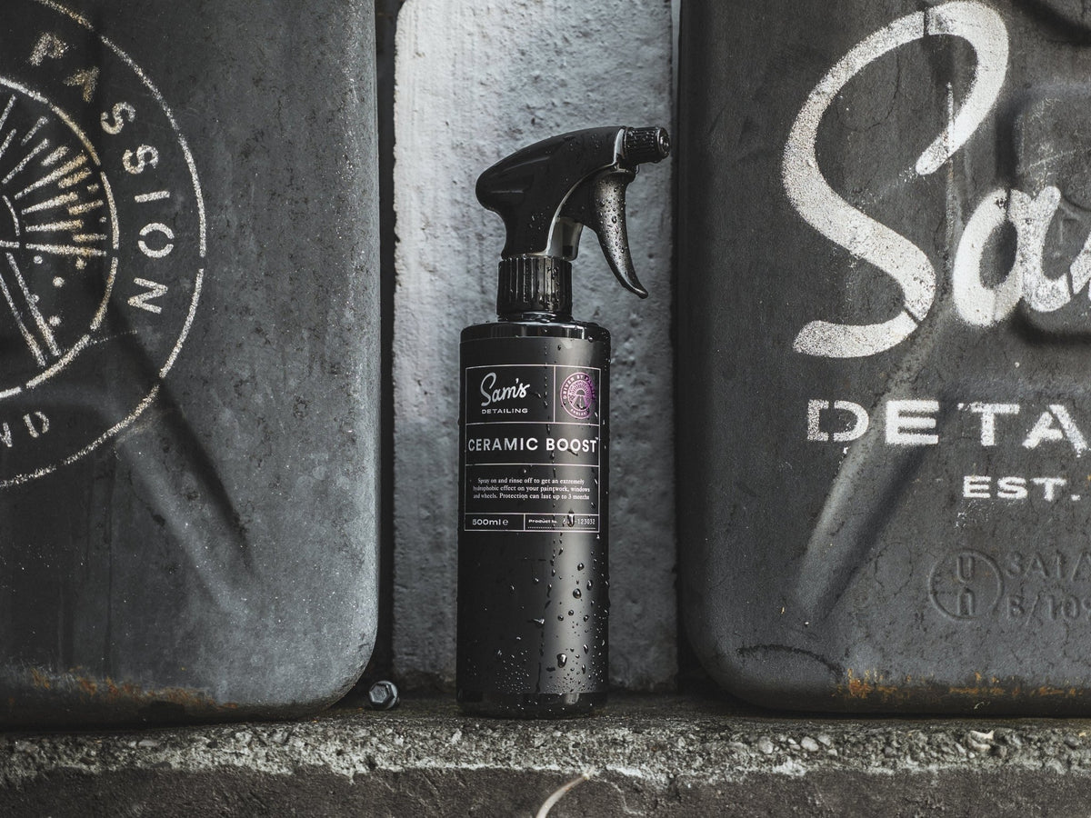 Ceramic Boost™ – Sam's Detailing USA