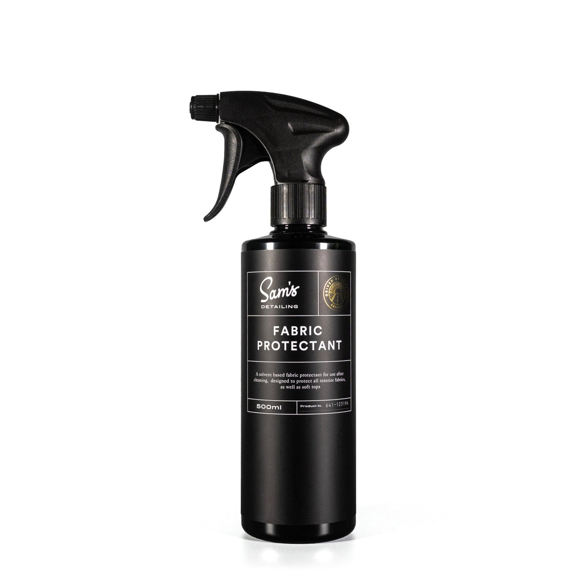 Fabric Protectant – Sam