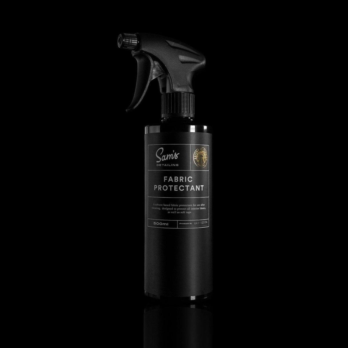 Fabric Protectant – Sam
