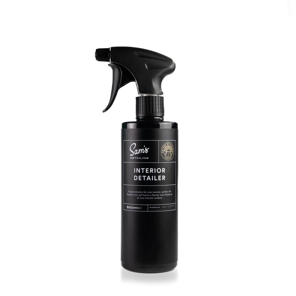 Interior Detailer – Sam's Detailing USA