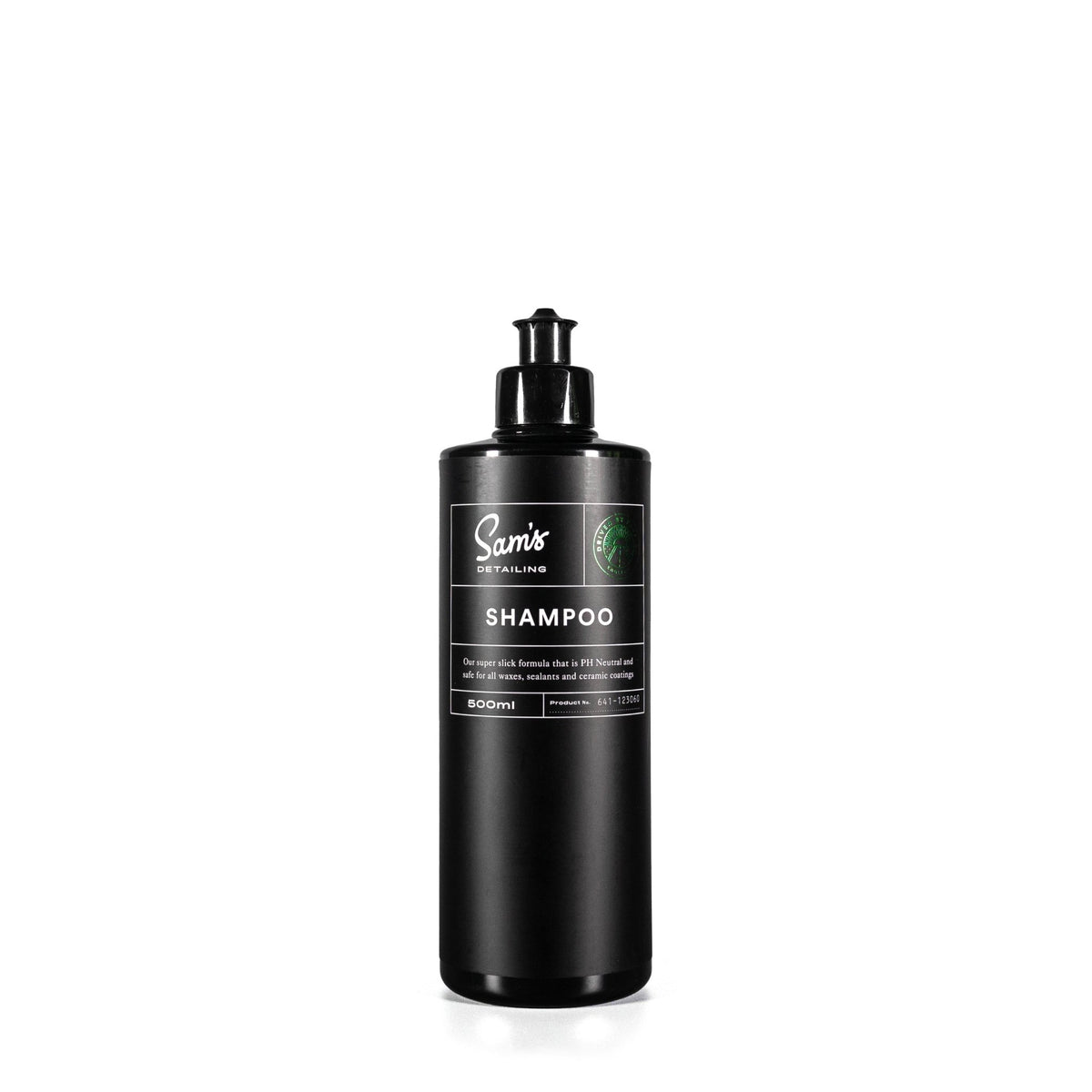 Shampoo – Sam's Detailing USA