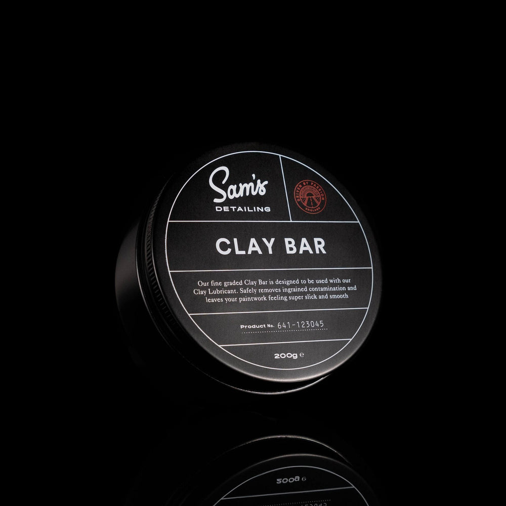 Clay Bar - Sam's Detailing USA