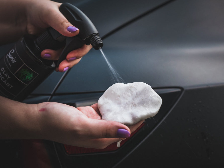 Clay Bar – Sam's Detailing USA