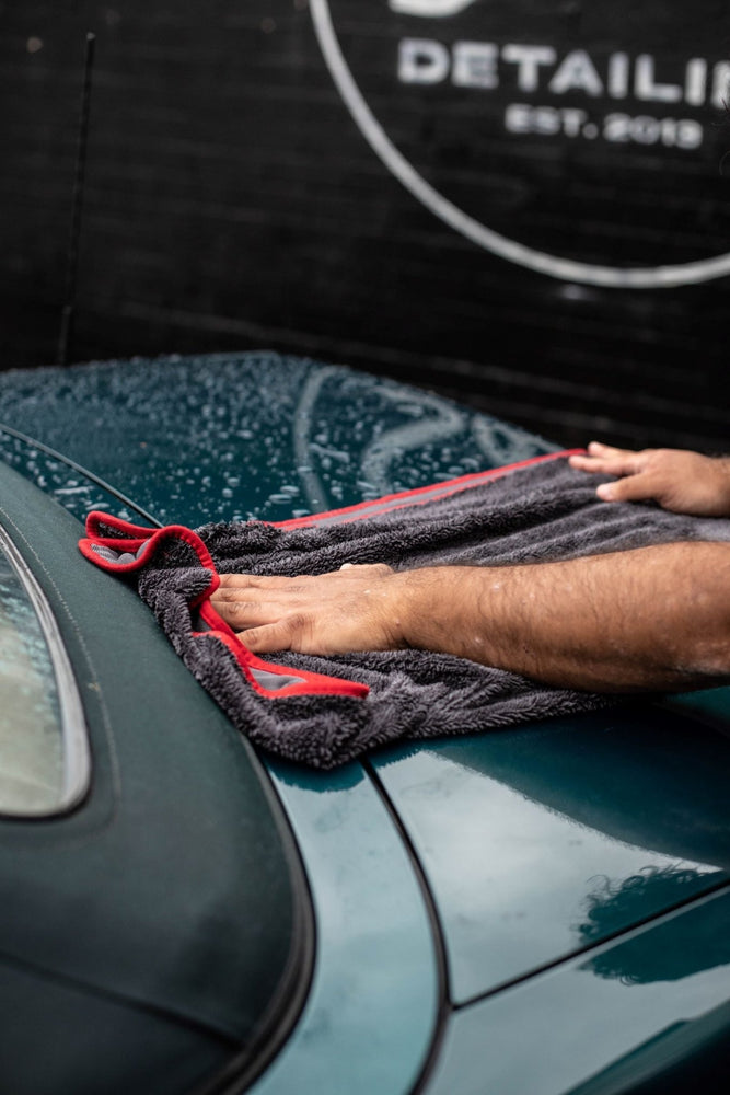 Drying Towel - Sam's Detailing USA