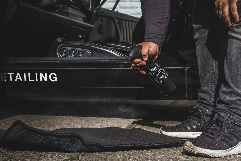 Fabric Protectant - Sam's Detailing USA