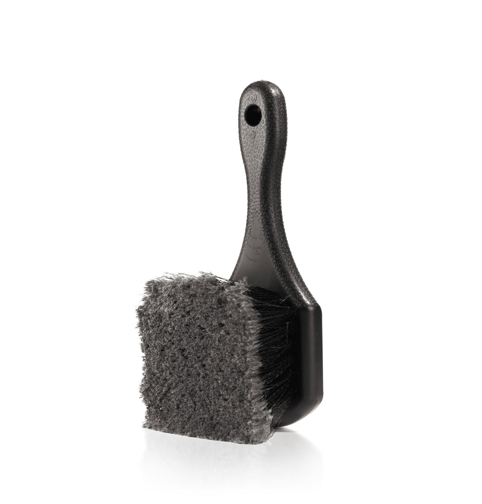 Flagged Tip Wheel Brush - Sam's Detailing USA