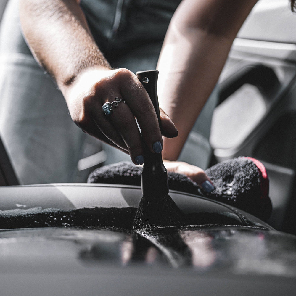 Interior Brush - Sam's Detailing USA