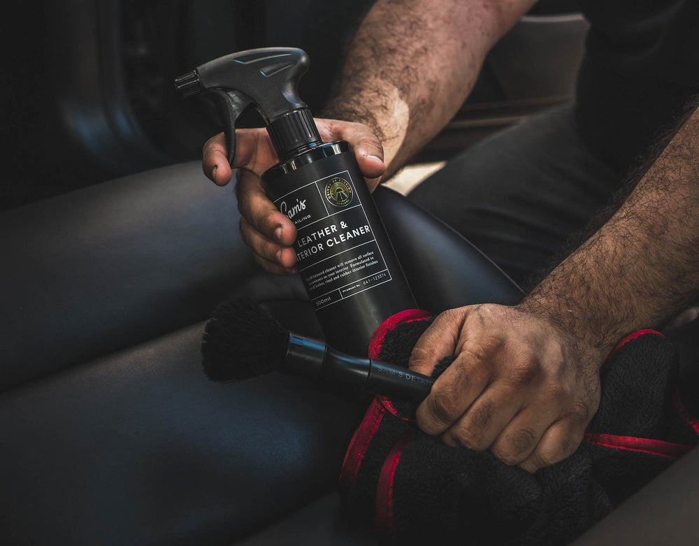 Interior Brush - Sam's Detailing USA