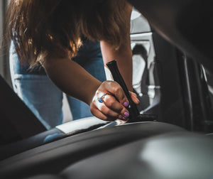 Interior Brush - Sam's Detailing USA
