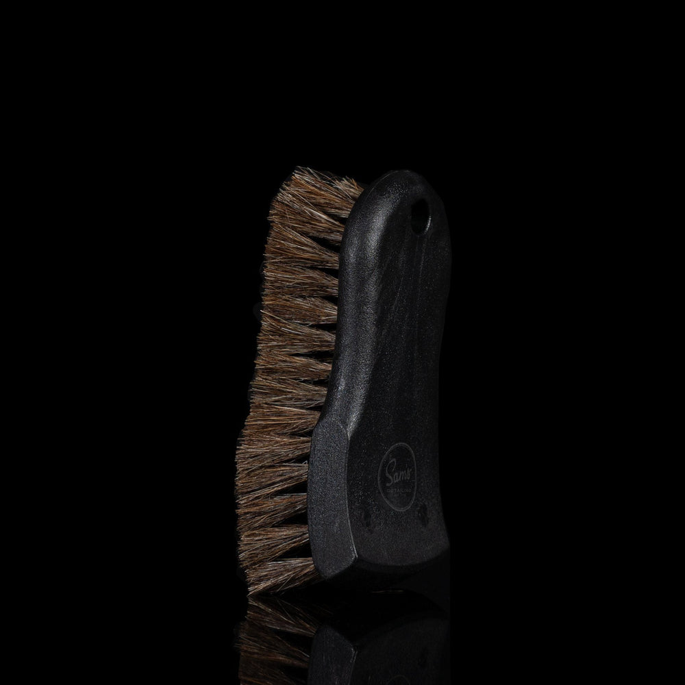 Leather Brush - Sam's Detailing USA