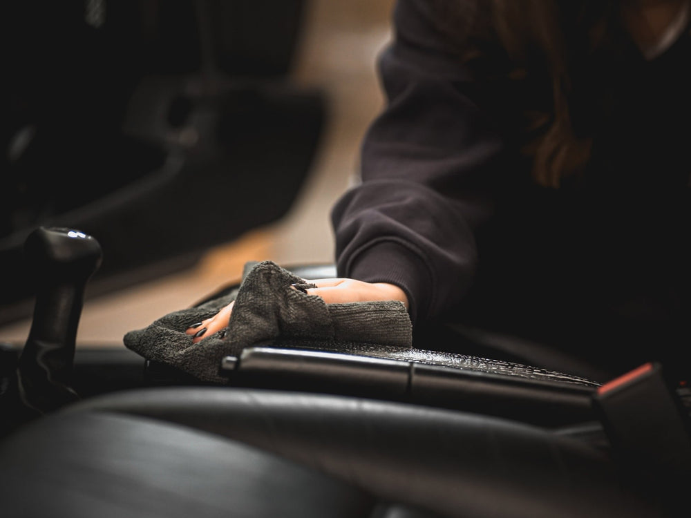 Leather Cleaner - Sam's Detailing USA