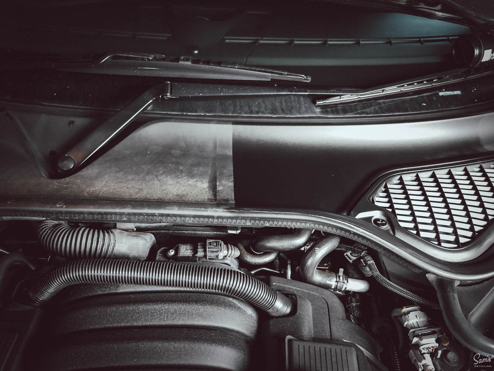 Rubber & Trim Dressing - Sam's Detailing USA