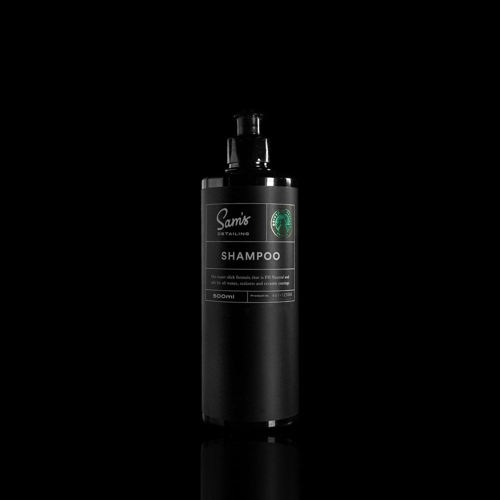 Sghampoo Shampoo – Sam's Detailing USA