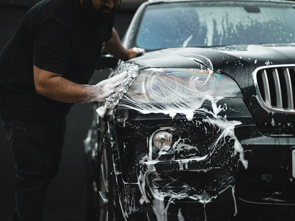 Shampoo - Sam's Detailing USA