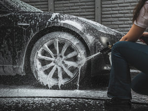 Snow Foam - Sam's Detailing USA
