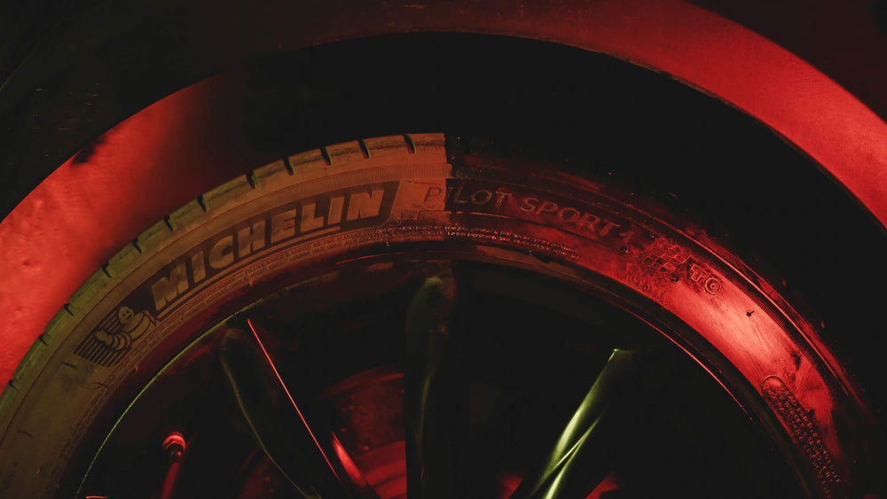 Tyre Shine - Sam's Detailing USA