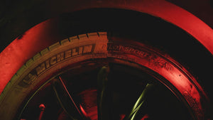 Tyre Shine - Sam's Detailing USA