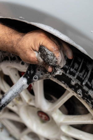 Wheel Arch Brush - Sam's Detailing USA