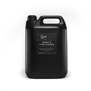 Wheel & Tyre Cleaner - Sam's Detailing USA