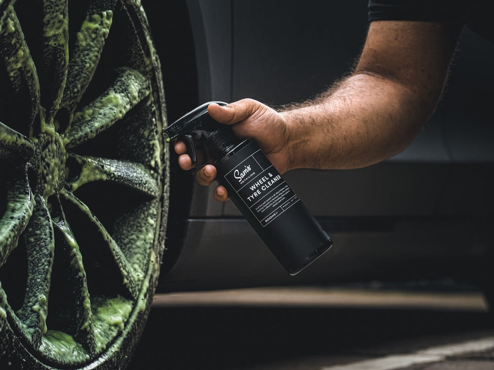 Wheel & Tyre Cleaner - Sam's Detailing USA